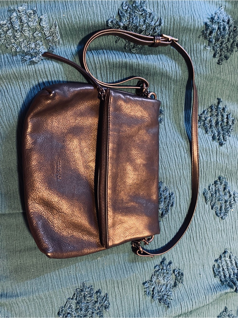 Margot New York Classic Black crossbody